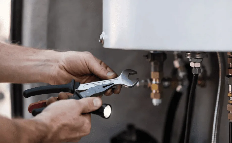 Why choose Water Heater Repair in Niantic, IL